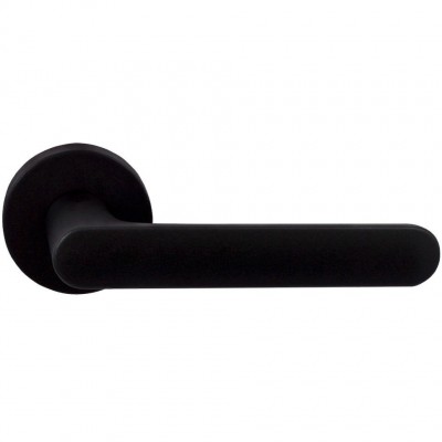 Дверная ручка Colombo Design ONE CC11RSB.C03 цвет черный