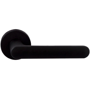 Дверная ручка Colombo Design ONE CC11RSB.C03 цвет черный