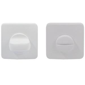 Фиксатор сантехнический Colombo Design Rosetta OneQ CC29 BZG белый