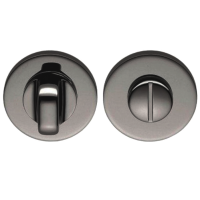 Фиксатор сантехнический Colombo Design Rosetta MF19 BZG графит