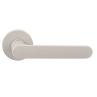 Дверная ручка Colombo Design ONE CC11RSB.C04 цвет серебро