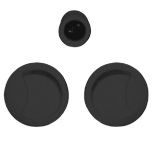 Ручка Colombo Design ID211 черный матовый