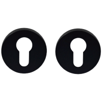 Накладка под цилиндр Colombo Design Rosetta One CC13 титан 2 шт Накладка под цилиндр Colombo Design Rosetta One CC13 титан 2 шт