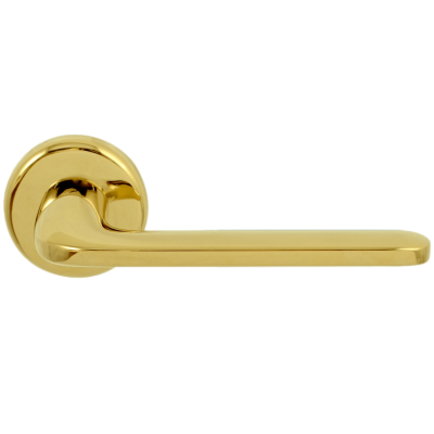 Дверная ручка Colombo Design ROBOQUATTRO ID41RSB(CD63) золото