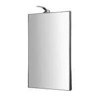 Зеркало COLOMBO DESIGN B2061 настенное без светильника