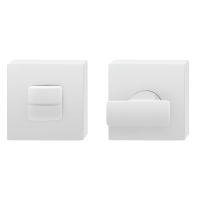 Фиксатор сантехнический Colombo Design Rosetta MM29 BZG белый матовый