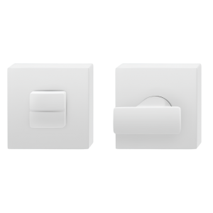 Фиксатор сантехнический Colombo Design Rosetta MM29 BZG белый матовый Фиксатор сантехнический Colombo Design Rosetta MM29 BZG белый матовый