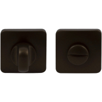 Фиксатор сантехнический Colombo Design Rosetta OneQ CC29 BZG черный