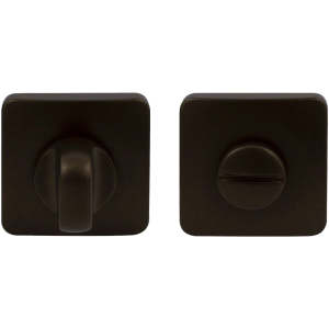 Фиксатор сантехнический Colombo Design Rosetta OneQ CC29 BZG черный