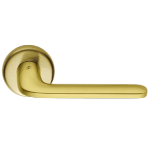 Дверная ручка Colombo Design ROBOQUATTRO ID41RSB(CD63) золото матовое Дверная ручка Colombo Design ROBOQUATTRO ID41RSB(CD63) золото матовое