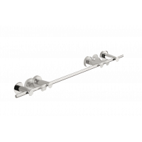 Полотенцедержатель COLOMBO DESIGN PLUS W4910R широкий с регулируемыми опорами Полотенцедержатель COLOMBO DESIGN PLUS W4910R широкий с регулируемыми опорами