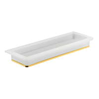Полочка для губки COLOMBO DESIGN LULU B6242.GOLD Полочка для губки COLOMBO DESIGN LULU B6242.GOLD