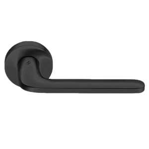Дверная ручка Colombo Design ROBOQUATTRO ID41RSB черная матовая Дверная ручка Colombo Design ROBOQUATTRO ID41RSB черная матовая