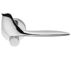 Дверная ручка Colombo Design TWITTY TK11RSB хром