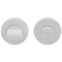 Фиксатор сантехнический Colombo Design Rosetta One CC19 BZG.С01 белый