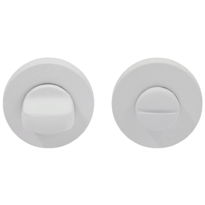 Фиксатор сантехнический Colombo Design Rosetta One CC19 BZG.С01 белый