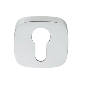 Накладка под цилиндр Colombo Design Rosetta MR13 хром Накладка под цилиндр Colombo Design Rosetta MR13 хром