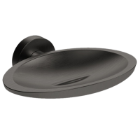 Мыльница COLOMBO DESIGN PLUS W4901.GM настенная