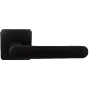 Дверная ручка Colombo Design ONE Q CC21RSB.C03 черный Дверная ручка Colombo Design ONE Q CC21RSB.C03 черный