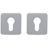 Накладка под цилиндр Colombo Design Rosetta OneQ CC23 белый 2 шт Накладка под цилиндр Colombo Design Rosetta OneQ CC23 белый 2 шт