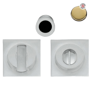 Ручка Colombo Design ID311LK для раздвижной двери золото HPS