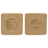 Фиксатор сантехнический Colombo Design Rosetta PT19 BZG золото матовое