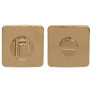 Фиксатор сантехнический Colombo Design Rosetta PT19 BZG золото матовое