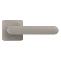 Дверная ручка Colombo Design ONE Q CC21RSB.C04 серебро Дверная ручка Colombo Design ONE Q CC21RSB.C04 серебро