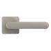 Дверная ручка Colombo Design ONE Q CC21RSB.C04 серебро