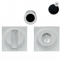 Ручка Colombo Design ID311LK для раздвижной двери черный матовый Ручка Colombo Design ID311LK для раздвижной двери черный матовый