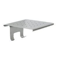 Держатель для скребка COLOMBO DESIGN MENSOLA B9644 Держатель для скребка COLOMBO DESIGN MENSOLA B9644