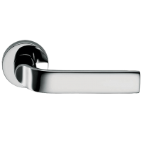 Дверная ручка Colombo Design META KG11RSB хром