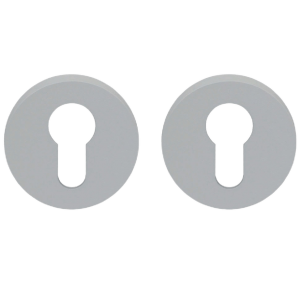 Накладка под цилиндр Colombo Design Rosetta One CC13 белый 2 шт