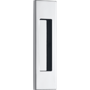 Ручка Colombo Design ID411 для раздвижной двери хром