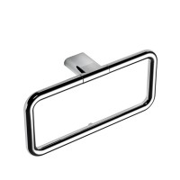 Colombo Mini Полотенцедержатель кольцо, хром