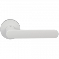 Дверная ручка Colombo Design ONE CC11RSB.C01 белый матовый