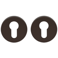 Накладка под цилиндр Colombo Design Rosetta One CC13 бронза 2 шт Накладка под цилиндр Colombo Design Rosetta One CC13 бронза 2 шт