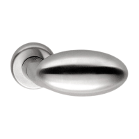 Дверная ручка Colombo Design ROBOT CD75RSB хром матовый Дверная ручка Colombo Design ROBOT CD75RSB хром матовый