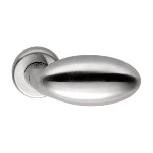 Дверная ручка Colombo Design ROBOT CD75RSB хром матовый