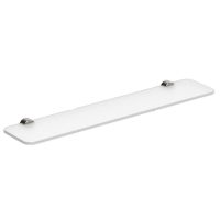 Полочка COLOMBO DESIGN PLUS W4916.HPS стеклянная Полочка COLOMBO DESIGN PLUS W4916.HPS стеклянная