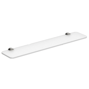 Полочка COLOMBO DESIGN PLUS W4916.HPS стеклянная