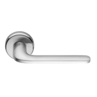 Дверная ручка Colombo Design ROBOQUATTRO ID41RSB(CD63) хром матовый Дверная ручка Colombo Design ROBOQUATTRO ID41RSB(CD63) хром матовый