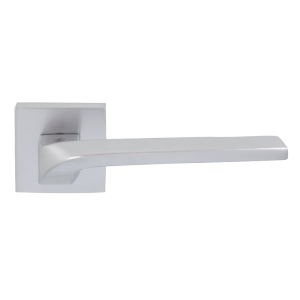 Дверная ручка Colombo Design ISY UP BL21RSB хром матовый