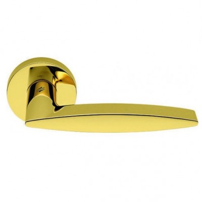 Дверная ручка Colombo Design GAIA GR11RSB золото