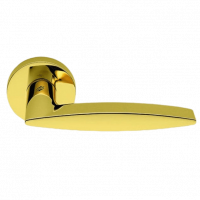 Дверная ручка Colombo Design GAIA GR11RSB золото