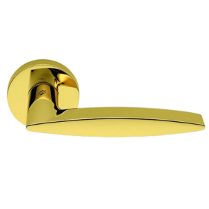 Дверная ручка Colombo Design GAIA GR11RSB золото Дверная ручка Colombo Design GAIA GR11RSB золото