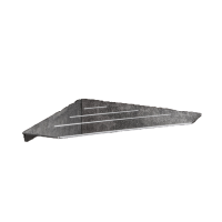 Полочка COLOMBO DESIGN ANGOLARI B9655 угловая Полочка COLOMBO DESIGN ANGOLARI B9655 угловая