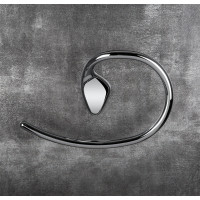 Полотенцедержатель COLOMBO DESIGN KHALA B1831 кольцо