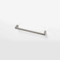 Colombo MiniQ Полотенцедержатель 31,5см, цвет: PVD нержавеющая сталь Colombo MiniQ Полотенцедержатель 31,5см, цвет: PVD нержавеющая сталь