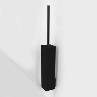 Colombo MiniQ Ершик подвесной, цвет: чёрный матовый Colombo MiniQ Ершик подвесной, цвет: чёрный матовый